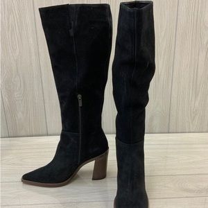 Vince Camuto Verona Black boot.